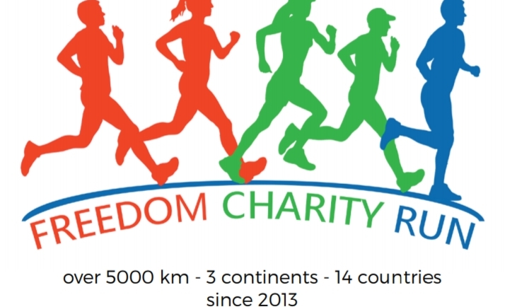 Freedom Charity Run