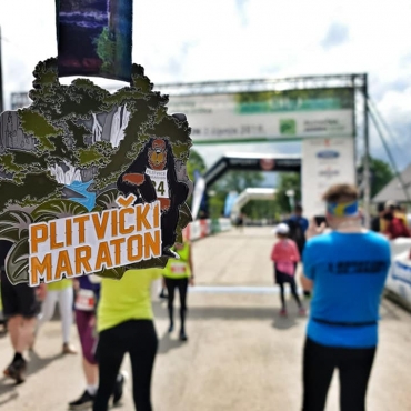 34. Plitvički Maraton