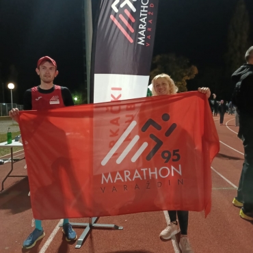 TK Marathon ima dva nova ultramaratonca – Lidiju Vrbanić i Nikolu Habrlina