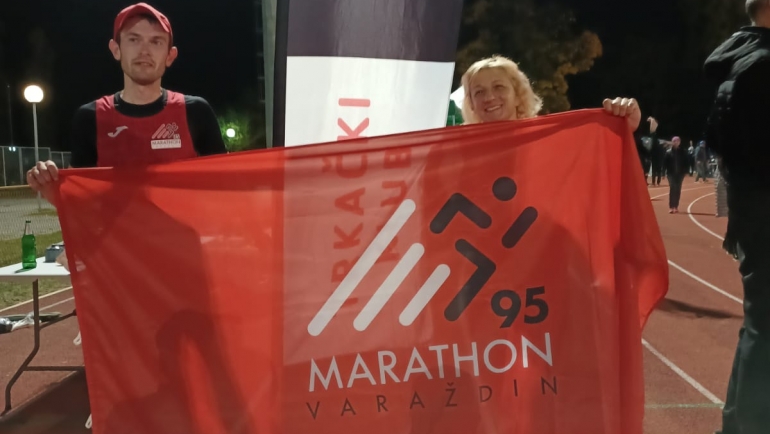 TK Marathon ima dva nova ultramaratonca – Lidiju Vrbanić i Nikolu Habrlina