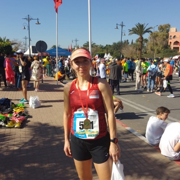 Maraton u Marrakechu