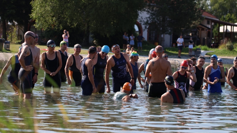 Završen natjecateljski dio triatlon lige ‘Beciklin’ 2024