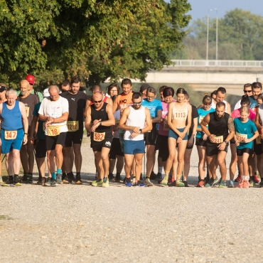 11. kolo 32. JOMA cross-lige Drava