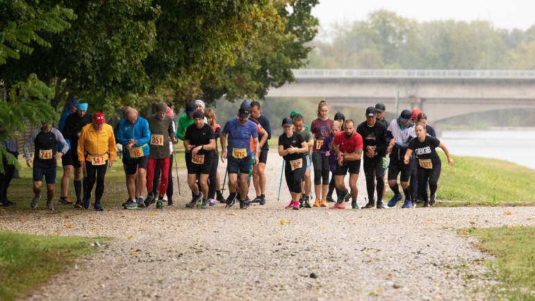 13. kolo 32. JOMA cross-lige Drava