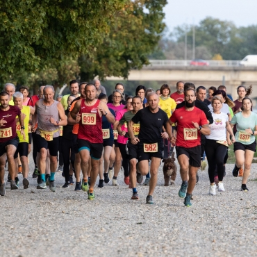 15. kolo 32. JOMA cross-lige Drava