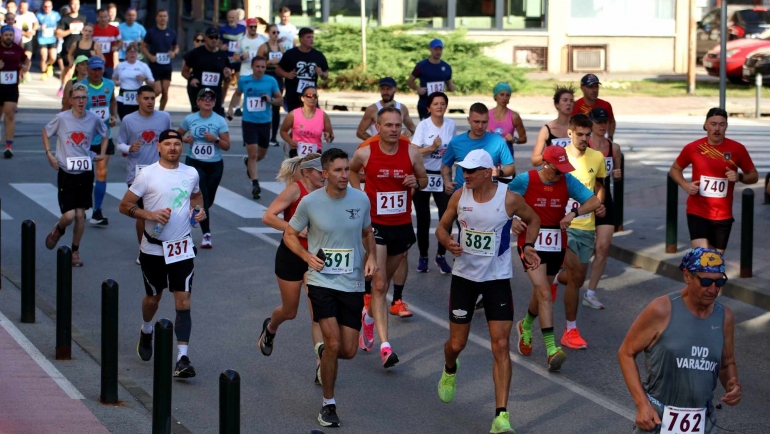 Održan je 30. Varaždinski polumaraton i utrka građana