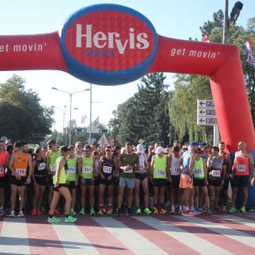 Brojni naši članovi uspješni na Varaždinskom polumaratonu