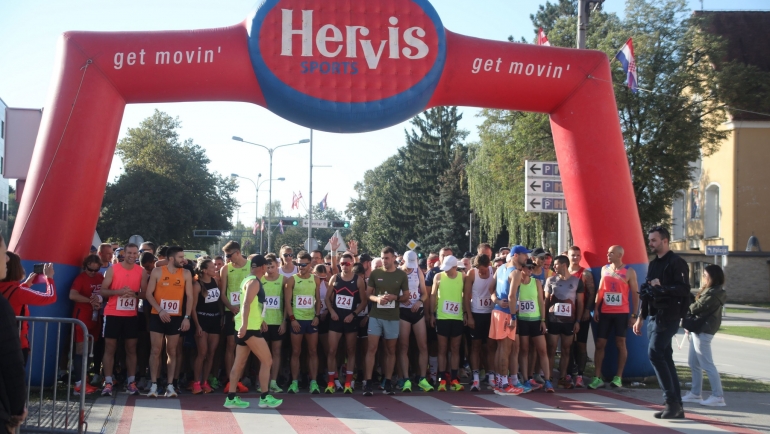 Brojni naši članovi uspješni na Varaždinskom polumaratonu