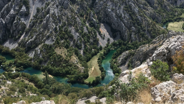 Ovog vikenda su se trčali trailovi i cener u Velikom Bukovcu