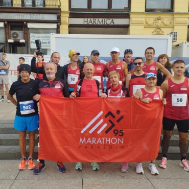 Održan 32. Zagrebački maraton: Prvenstvo Hrvatske u maratonu