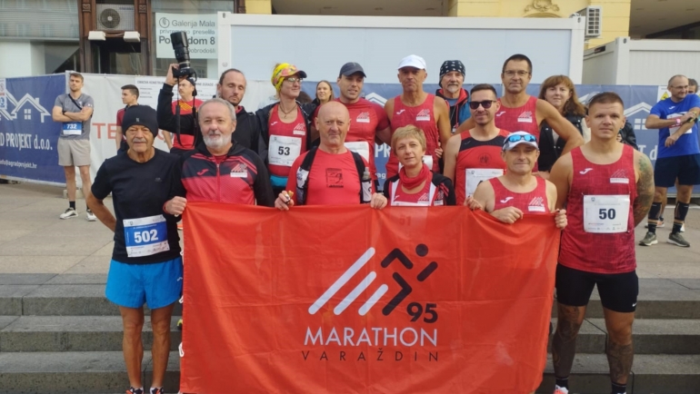 Održan 32. Zagrebački maraton: Prvenstvo Hrvatske u maratonu