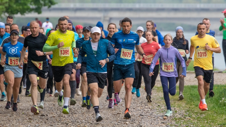 5. kolo JOMA cross-lige Drava