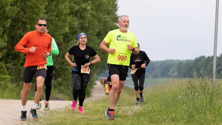 7. kolo JOMA cross-lige Drava