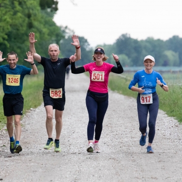 8. kolo JOMA cross-lige Drava