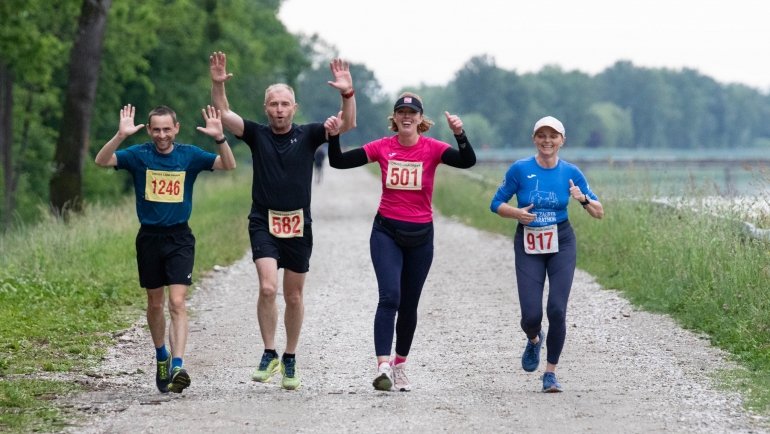 8. kolo JOMA cross-lige Drava