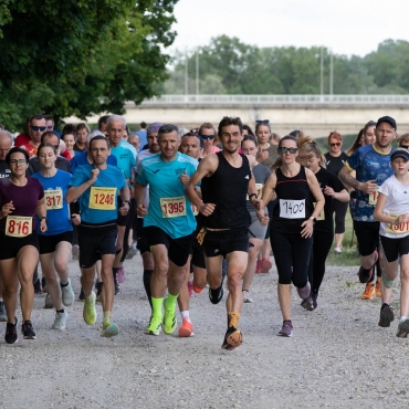 10. kolo JOMA cross-lige Drava