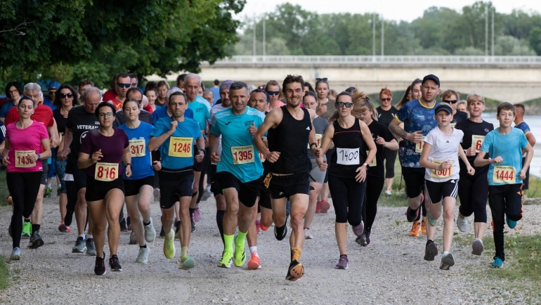 10. kolo JOMA cross-lige Drava