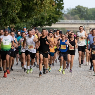 11. kolo JOMA cross-lige Drava