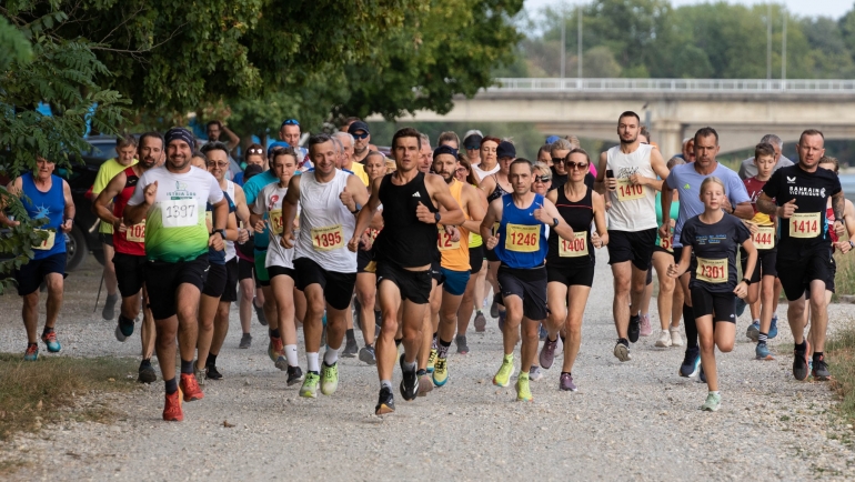 11. kolo JOMA cross-lige Drava