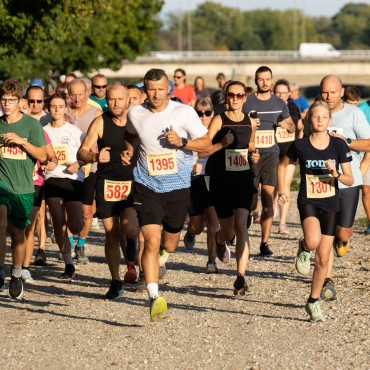 15. kolo JOMA cross-lige Drava
