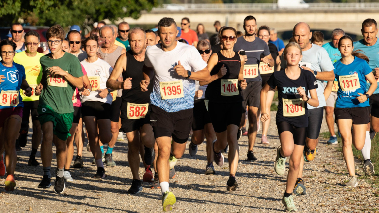 15. kolo JOMA cross-lige Drava