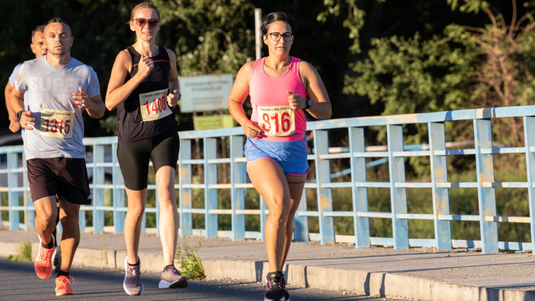 14. kolo JOMA cross-lige Drava