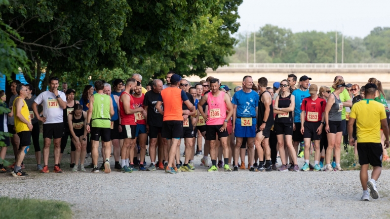 12. kolo JOMA cross-lige Drava