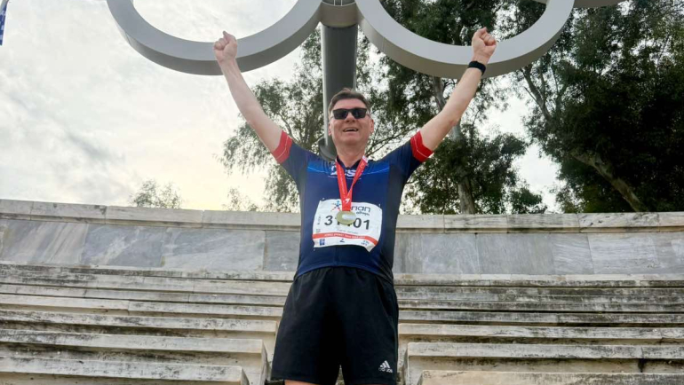 Autentični maraton TK Marathona 95