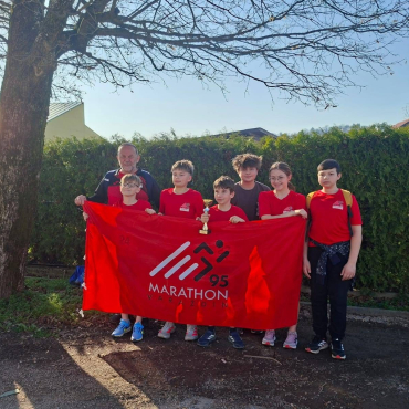 Proljetni trkački vikend TK Marathona 95