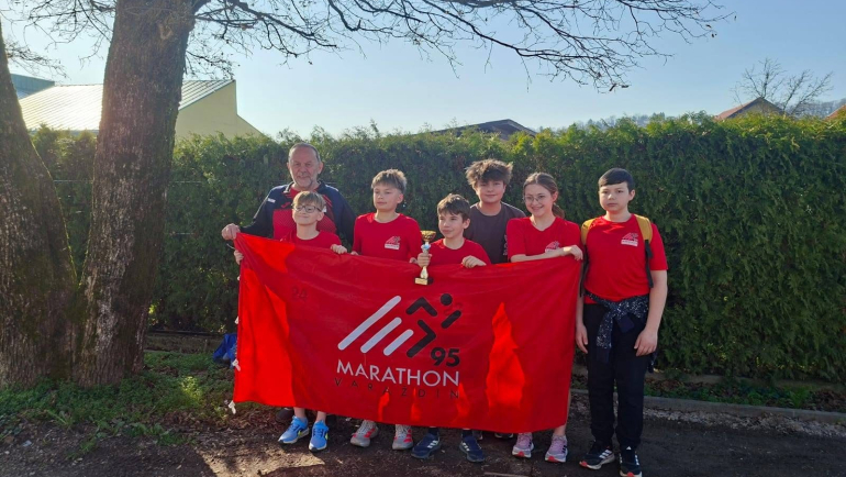 Proljetni trkački vikend TK Marathona 95