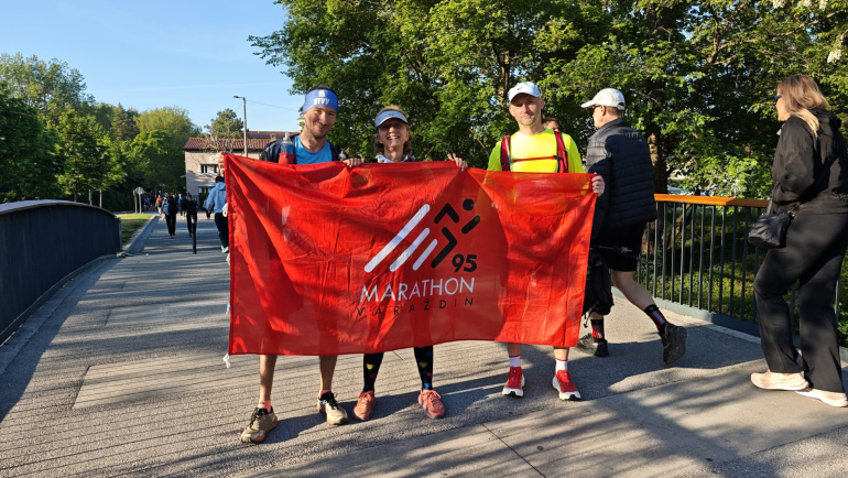 11. UTVV & 9. Polumaraton Zrinskih