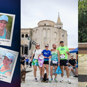 Wings for Life u TK Marathon 95 stilu