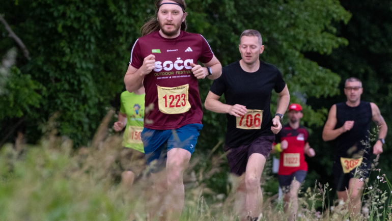 7. kolo Joma Cross lige Drava 2026