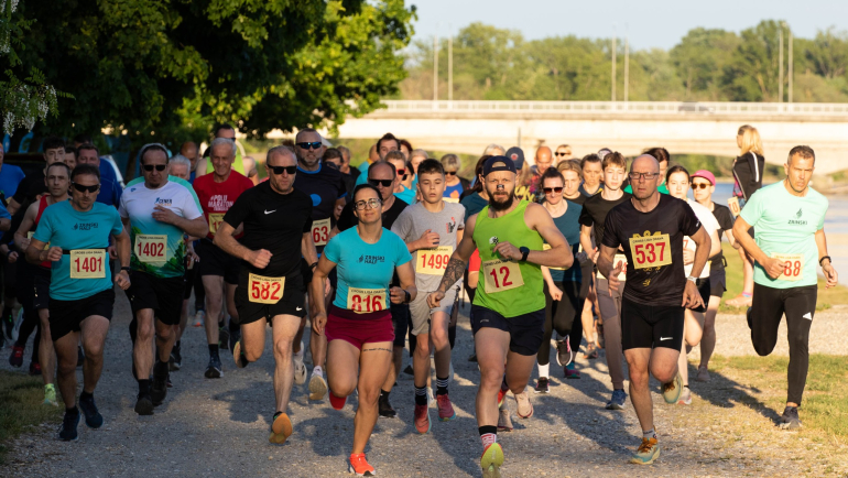 6. kolo Joma Cross lige Drava 2026