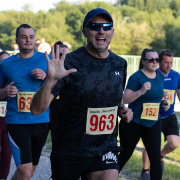 8. kolo Joma Cross lige Drava 2026