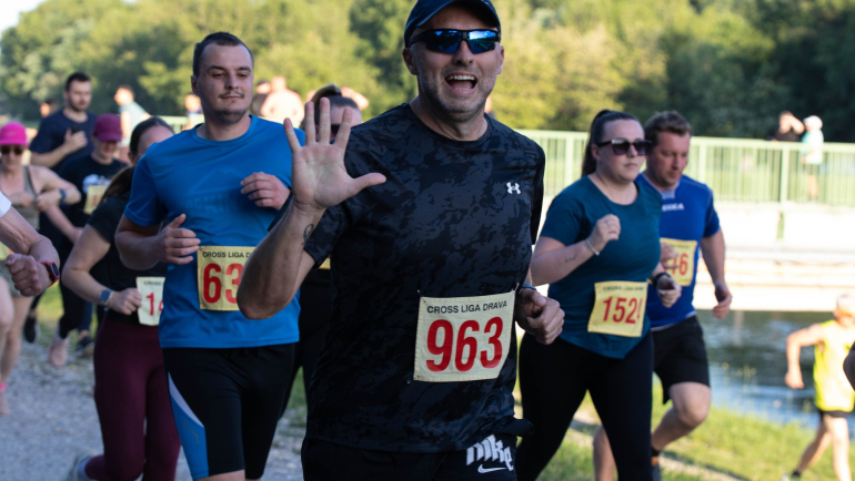 8. kolo Joma Cross lige Drava 2026