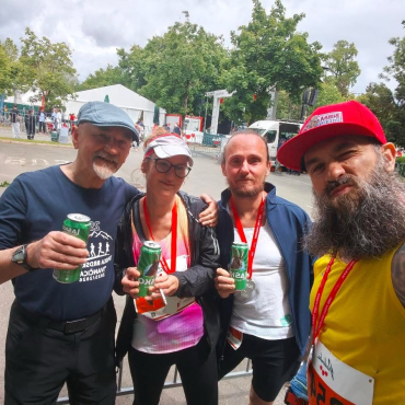 Maraton treh src, Mura trail, Kros utrka Frkanovec