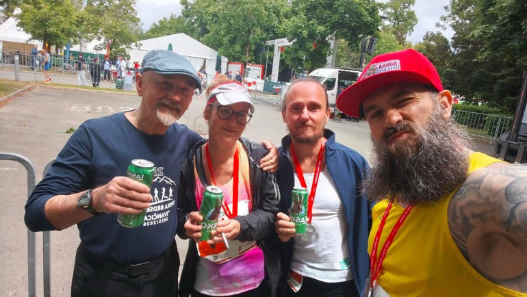 Maraton treh src, Mura trail, Kros utrka Frkanovec