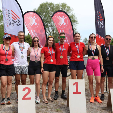 Održano 6. izdanje štafetnog triatlona “Jurinih 3×1”
