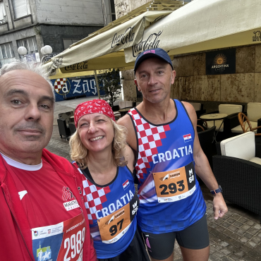 34. Zagrebački Powerade maraton, 12. PKO Cracovia Półmaraton Królewski i Spartan race Hvar