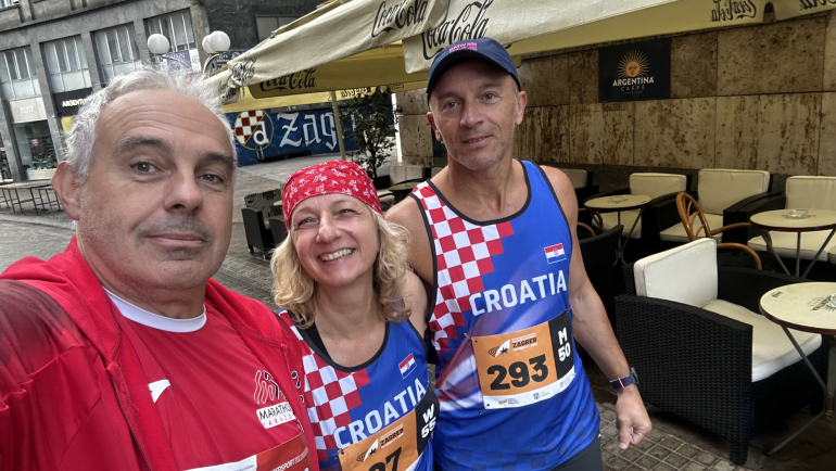 34. Zagrebački Powerade maraton, 12. PKO Cracovia Półmaraton Królewski i Spartan race Hvar