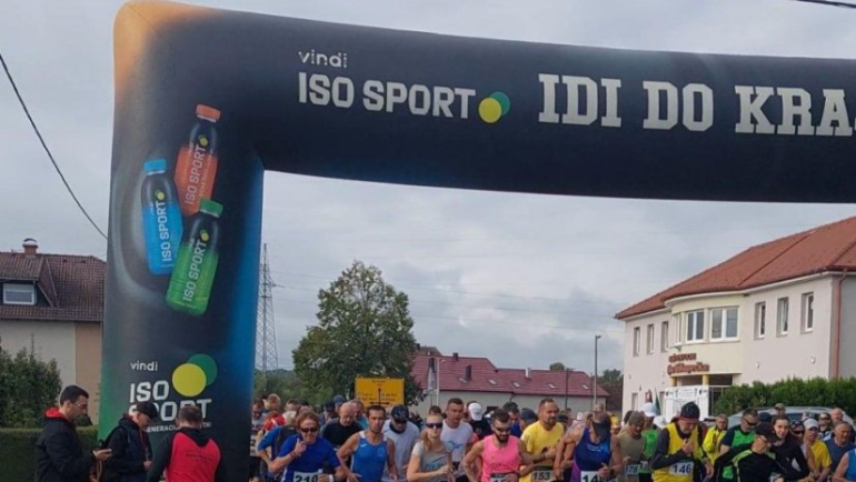 18. Memorijalna cestovna utrka u Poljani Biškupečkoj